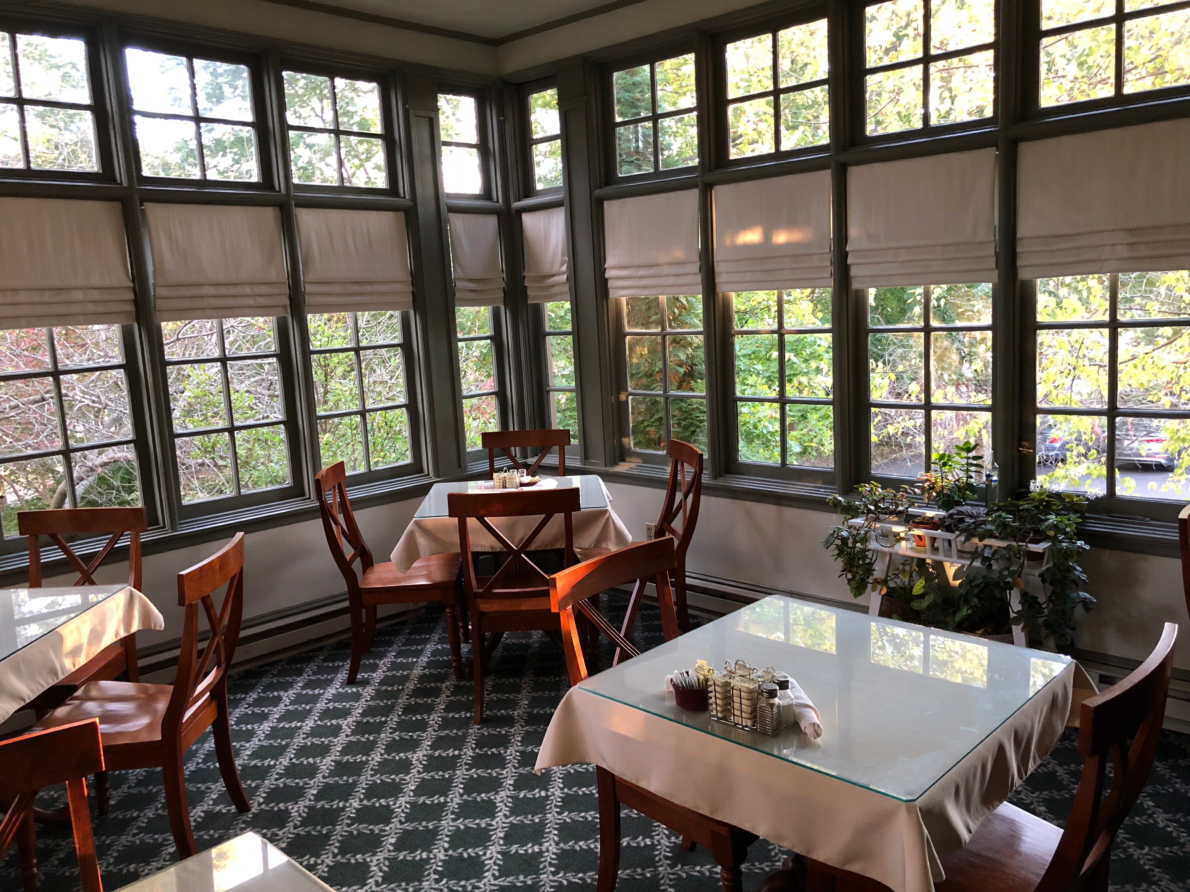 The Lafayette Inn-餐饮
