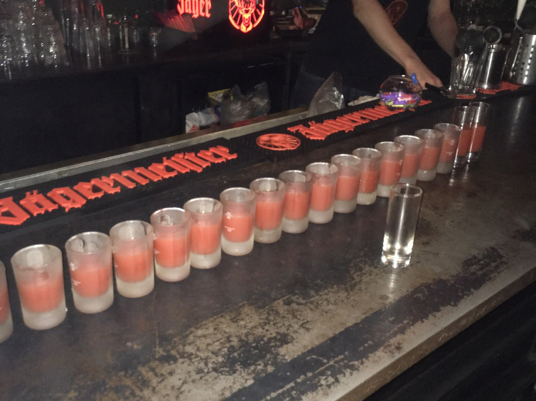 City Pub Crawl Saint-Petersburg-圣彼得堡必去景点