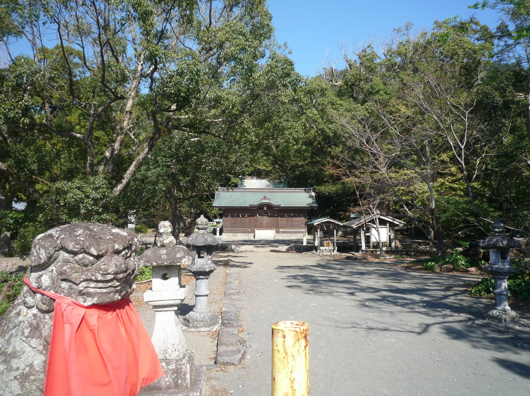 Onnda Hachimangu景点图片