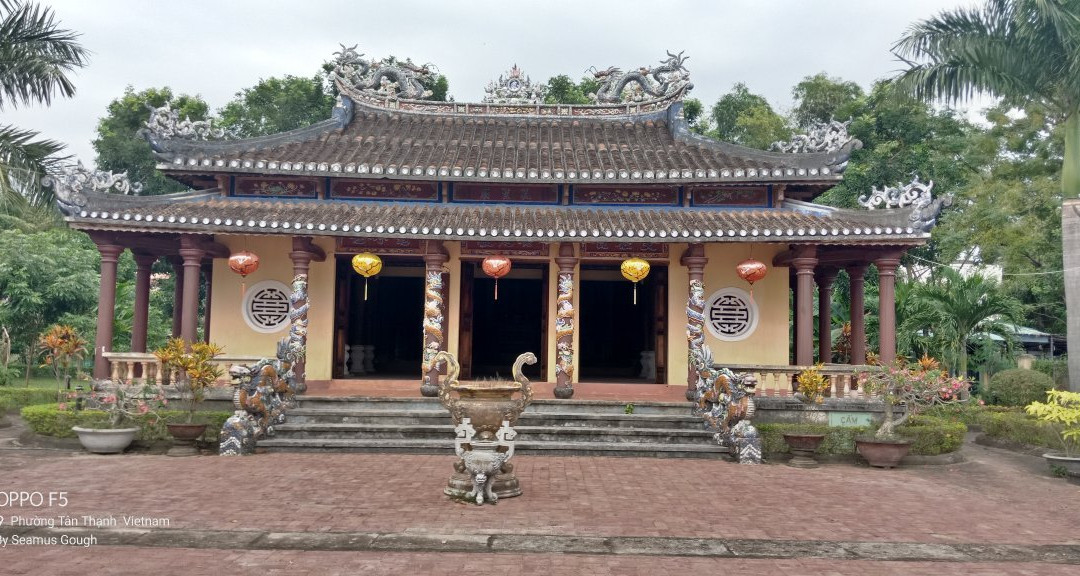 Van Thanh - Confucius Temple景点图片