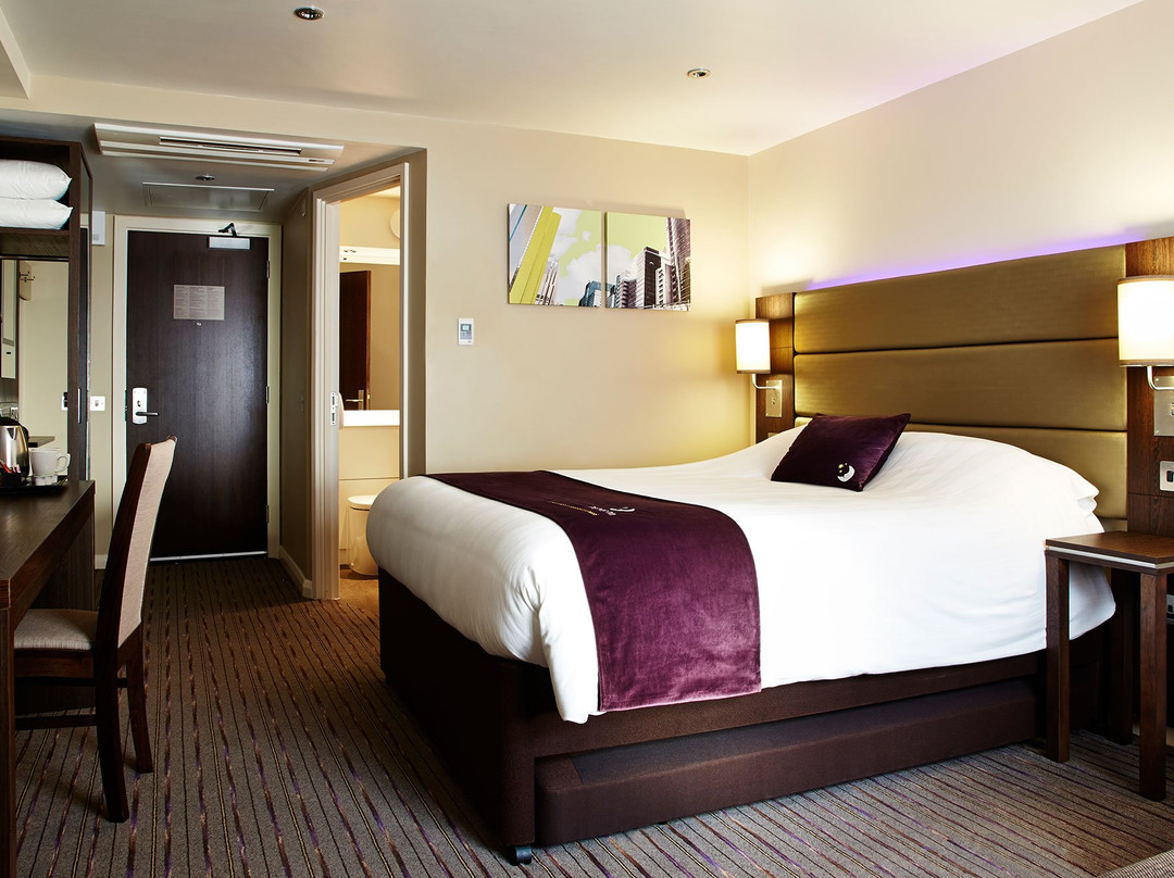 Premier Inn Bridlington Seafront hotel主图