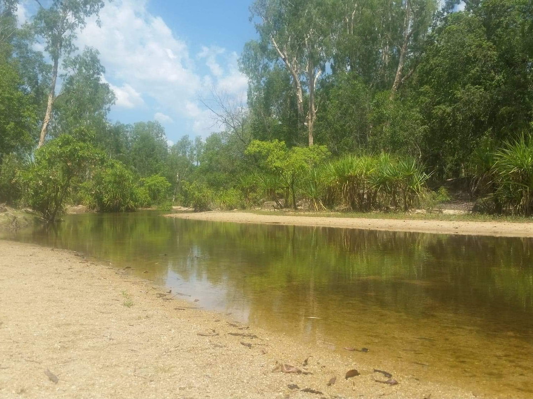 Tjuwaliyn (Douglas) Hot Springs Park-Douglas-Daly必去景点