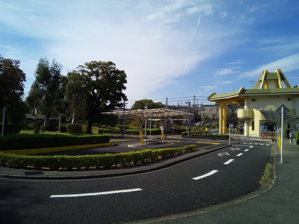 Matsudo Eucalyptus Traffic Park景点图片