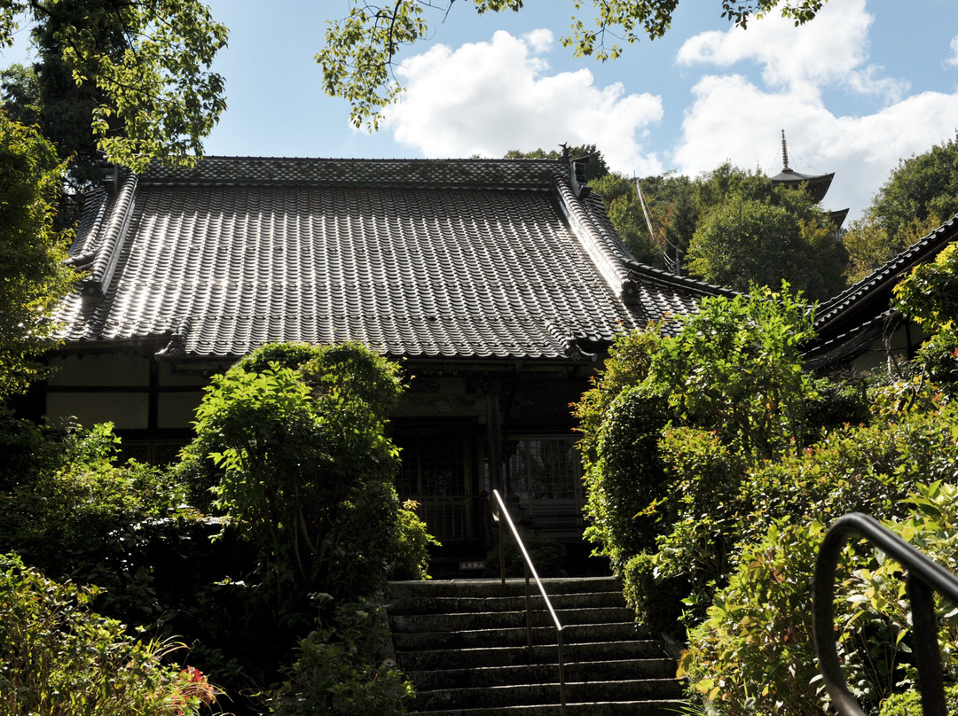Choboji Temple-津山市必去景点
