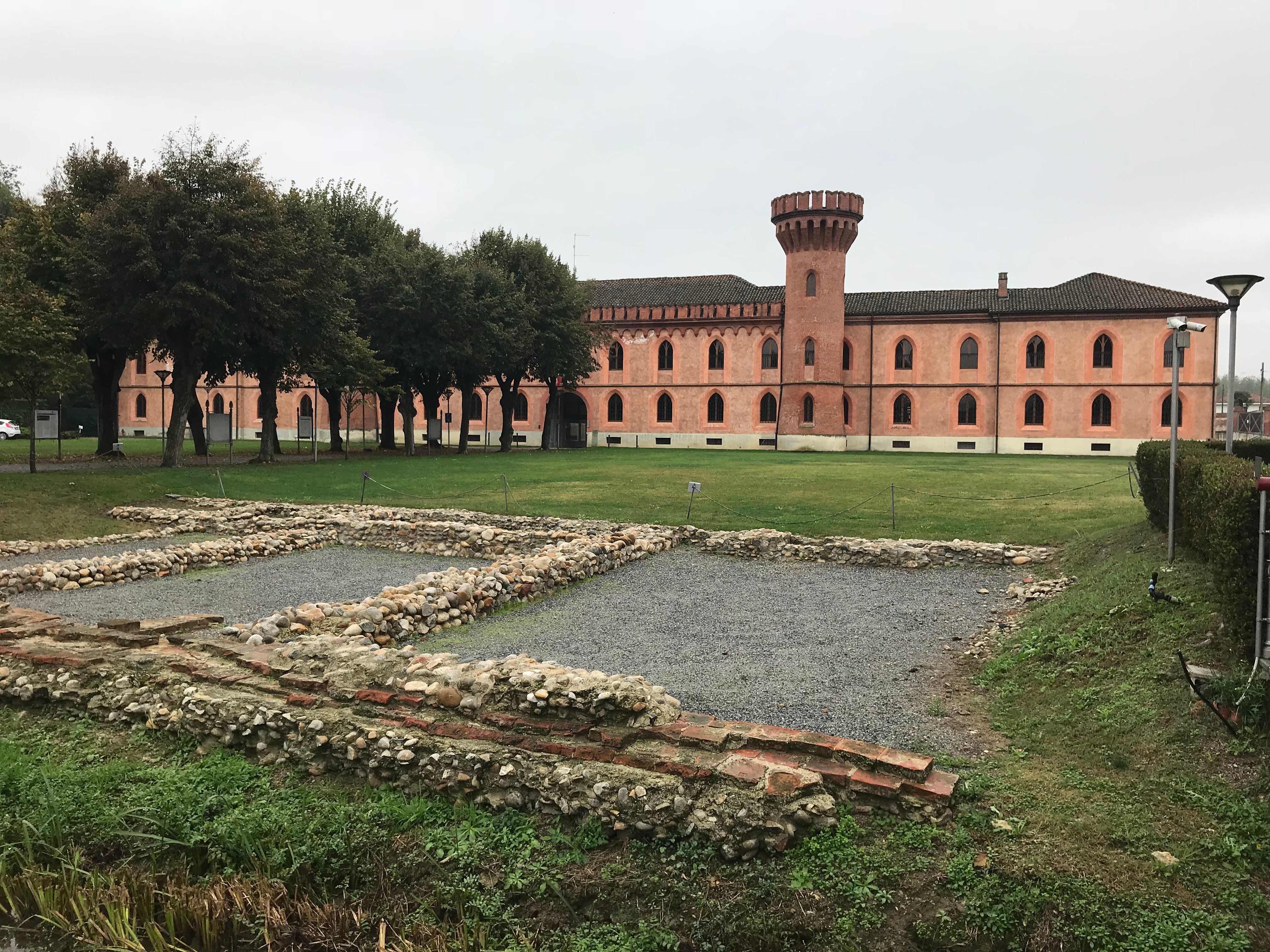 La Corte Albertina-官方