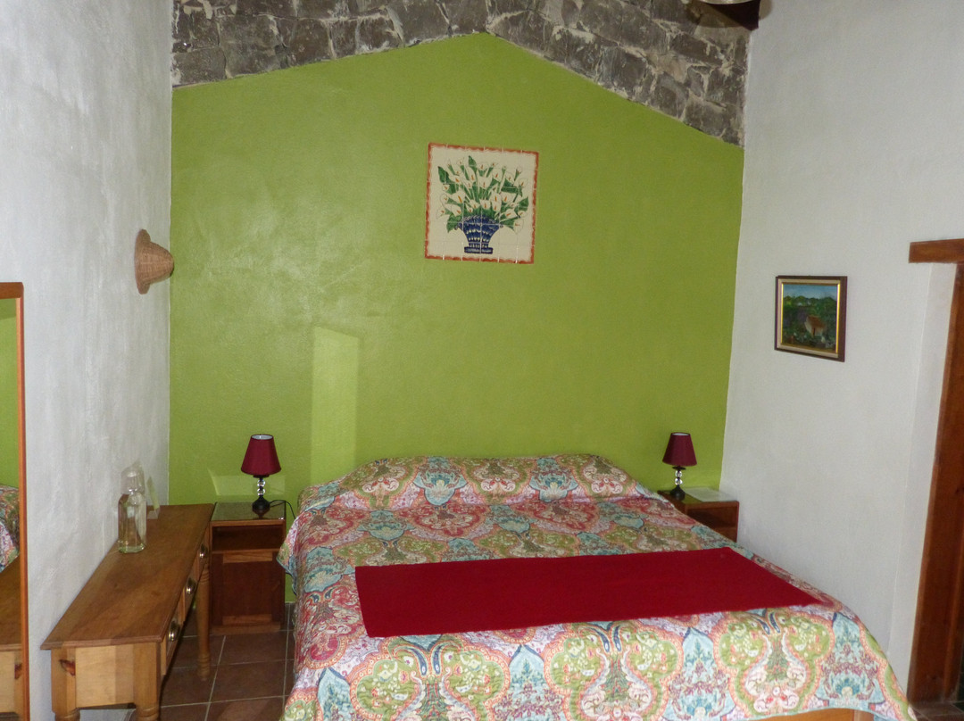 Cuetzalan del Progreso酒店住宿-Hotel Corazon De Niebla