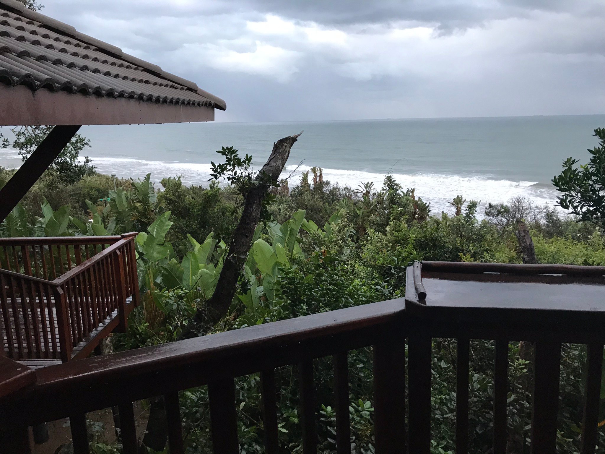 Imvubu Lodge-浴室