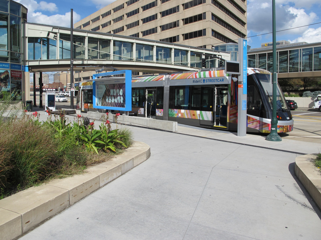 KC Streetcar-堪萨斯城必去景点