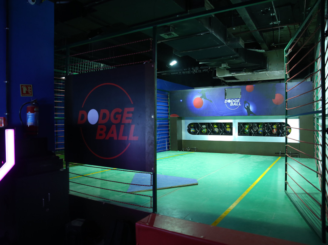 Smaaash-海德拉巴必去景点