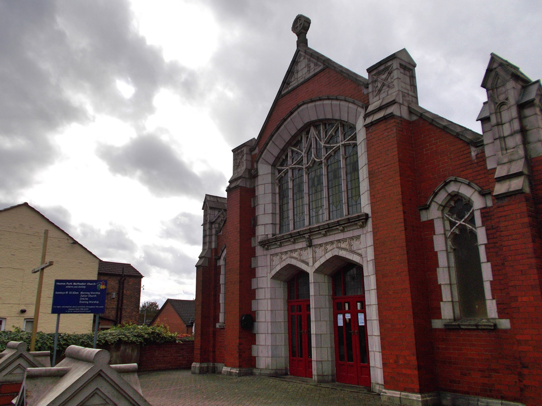 Heaton Park Methodist Church景点图片