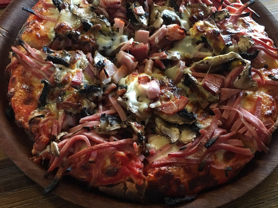 Tungamah餐馆和美食-Athenaeum