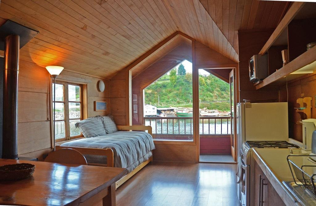 Palafito del Mar - Apart Hotel主图