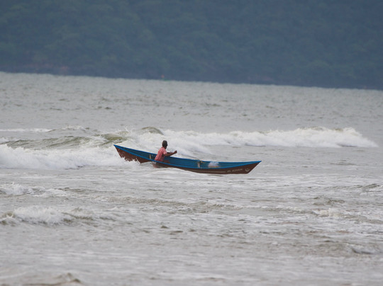 Blue Ocean Sands - On the Beach主图