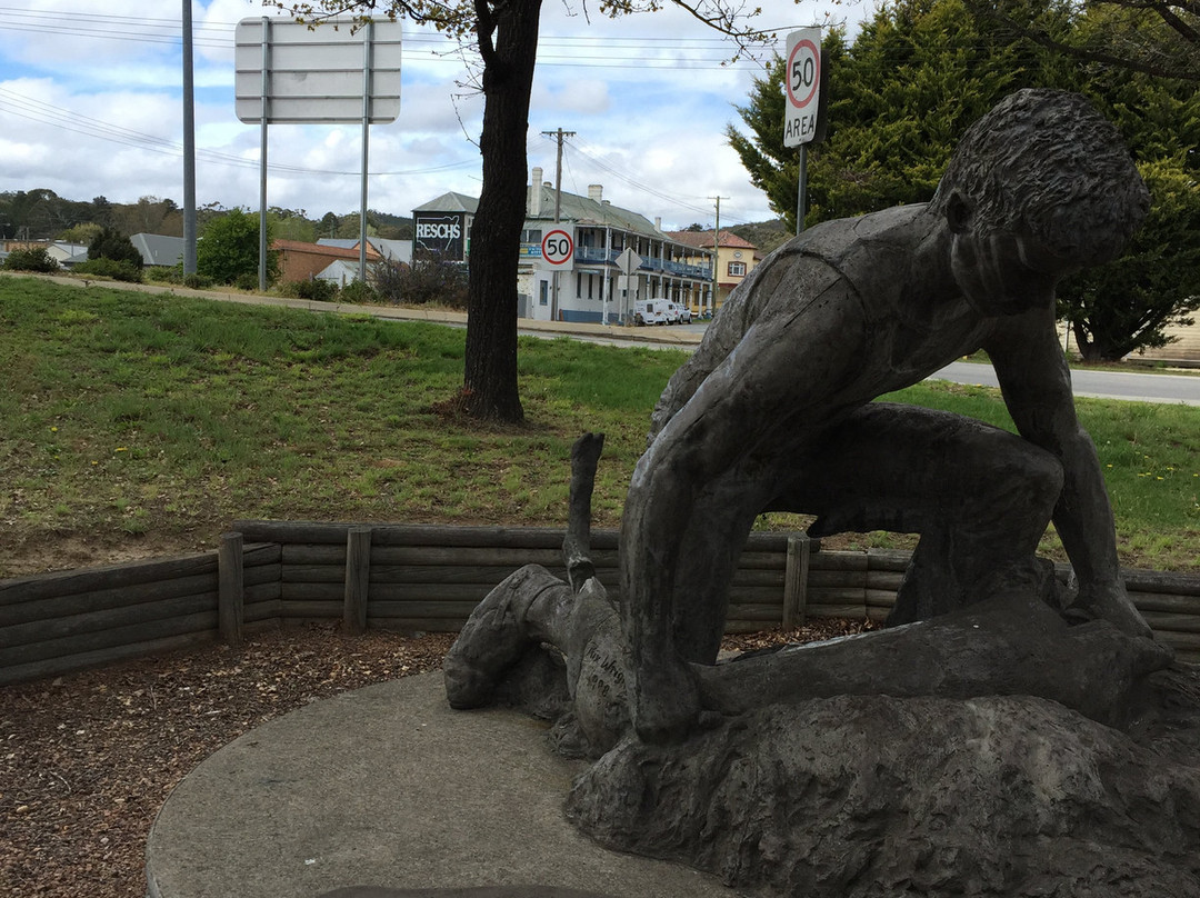 River Walk-Bombala必去景点