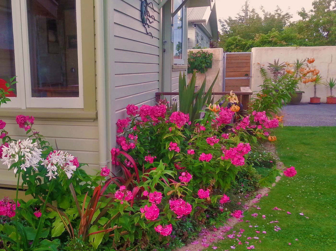 Riwaka酒店住宿-Rowan Cottage Organic Bed and Breakfast