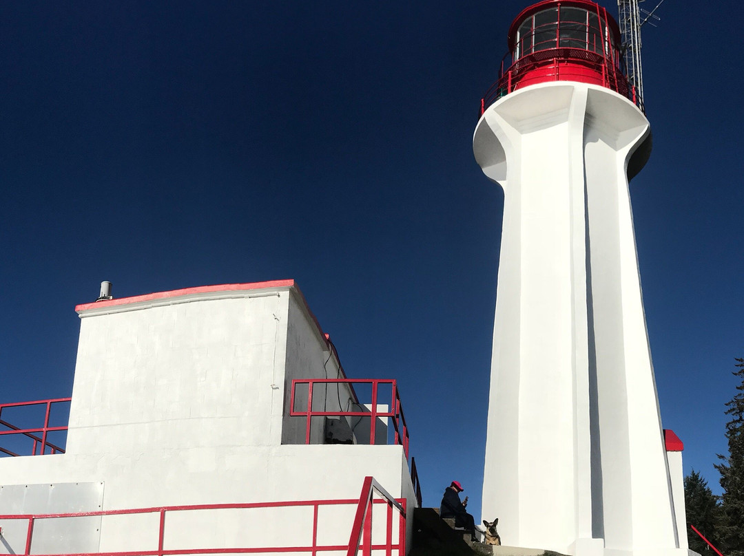 Sheringham Point Lighthouse景点图片