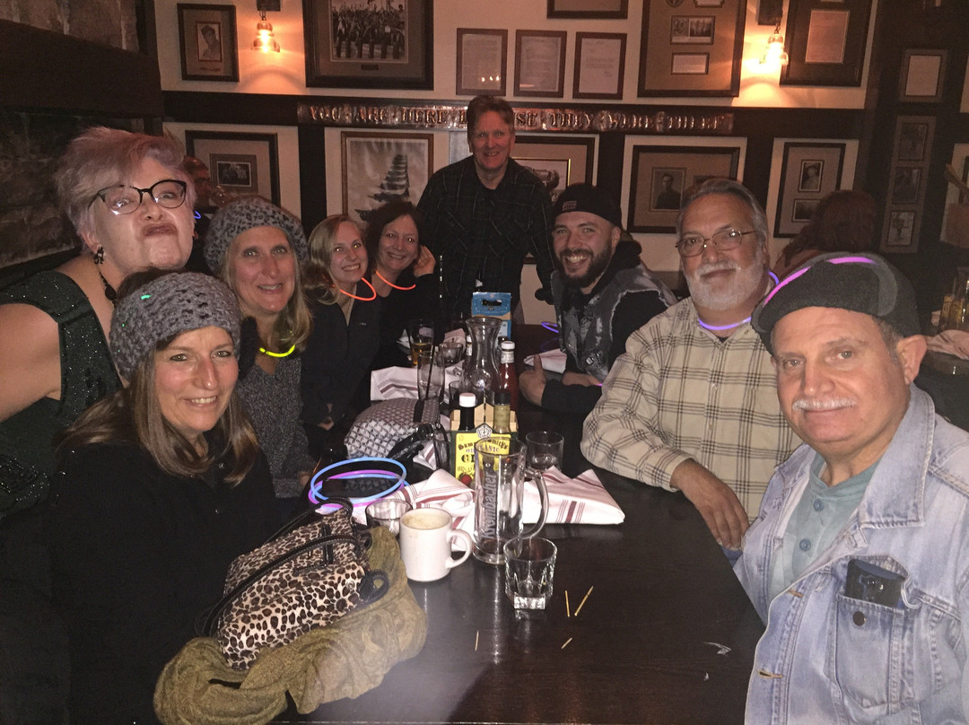 Nightly Spirits-芝加哥必去景点