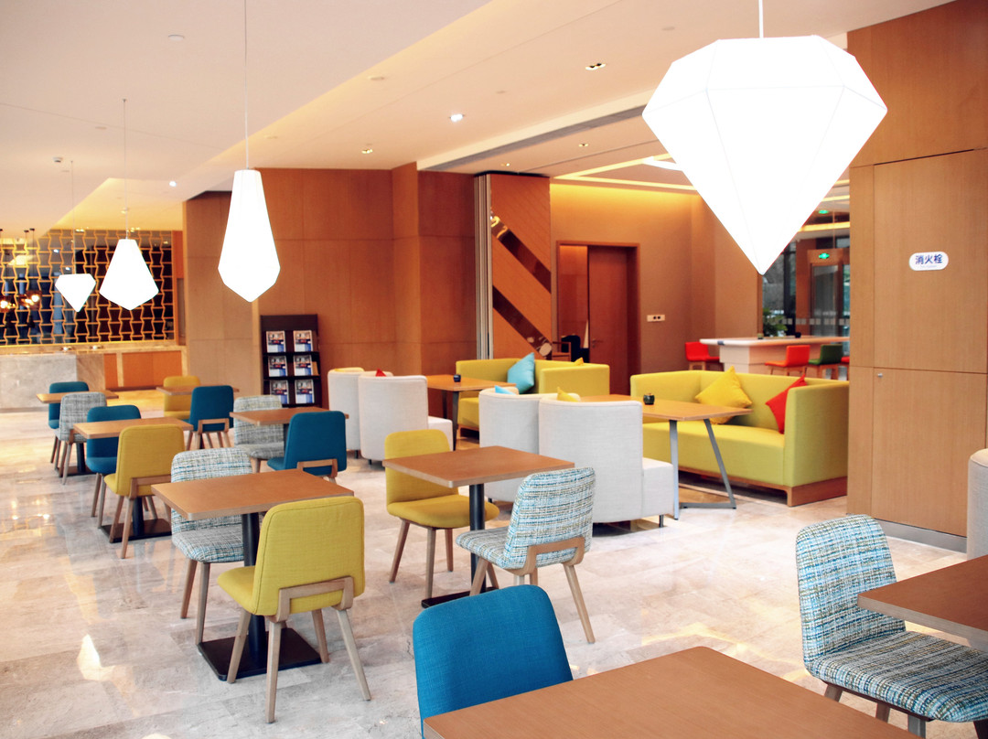 无锡太湖新泽智选假日酒店主图