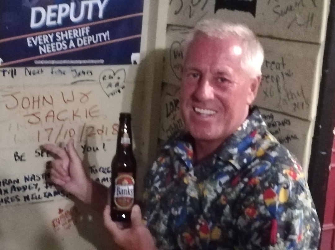 John Moore's Bar-Porters必去景点