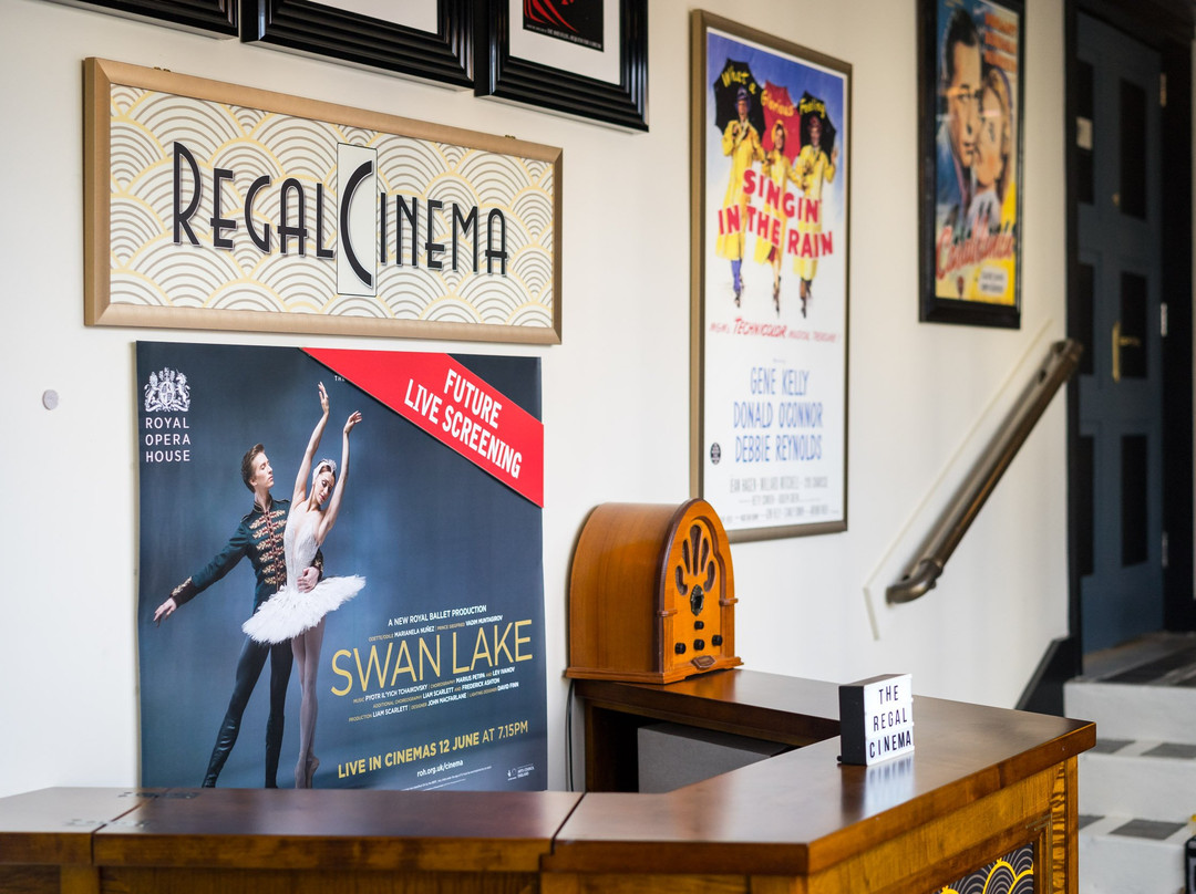 The Regal Cinema景点图片