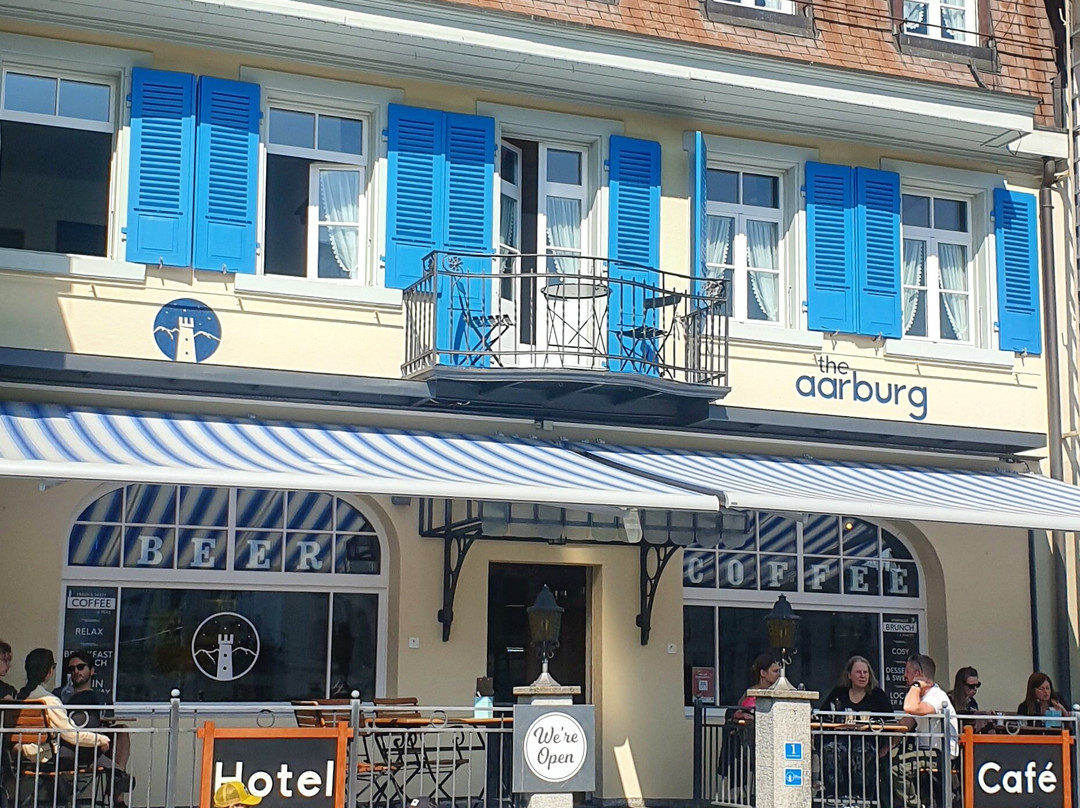 The Aarburg Café