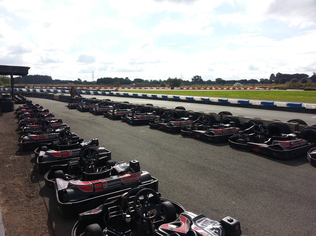 Rednal Karting-奥斯沃斯特必去景点