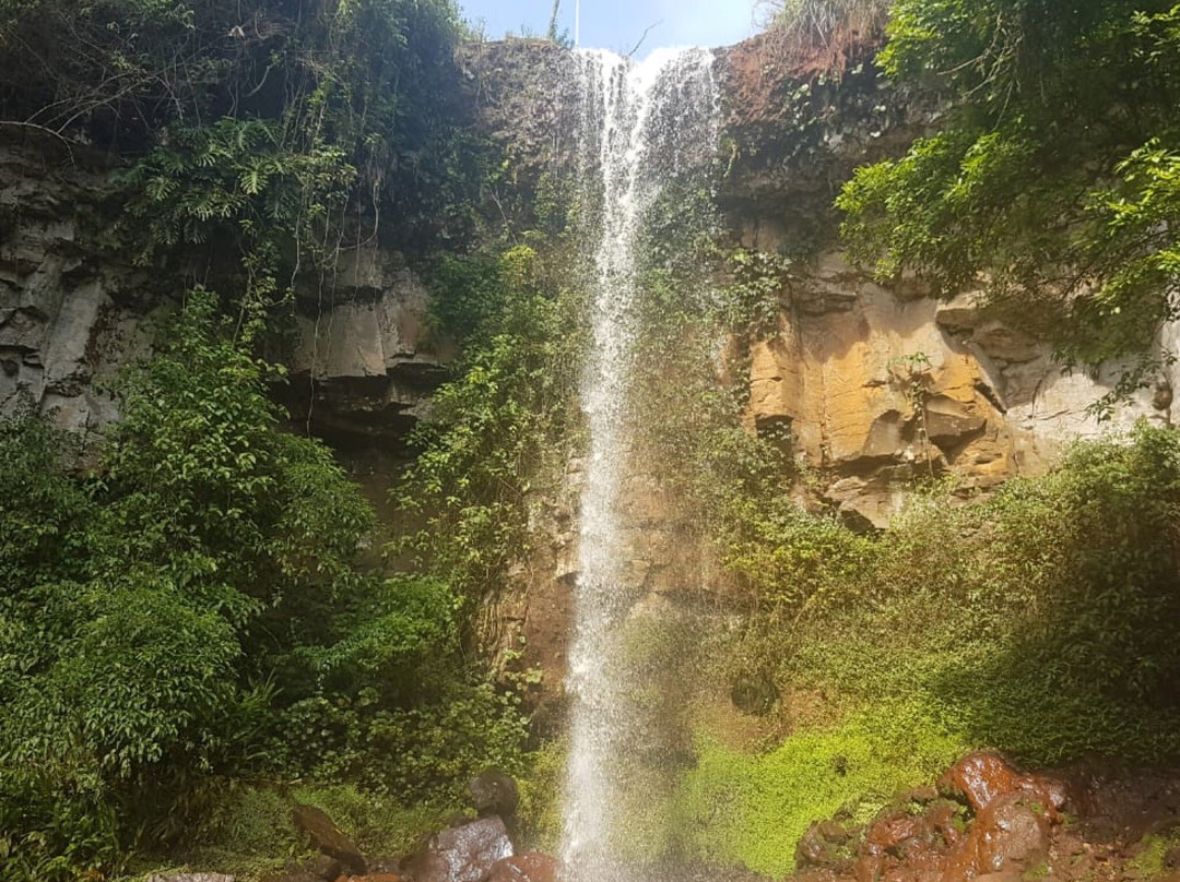 Tres Quedas Waterfall-Brotas必去景点