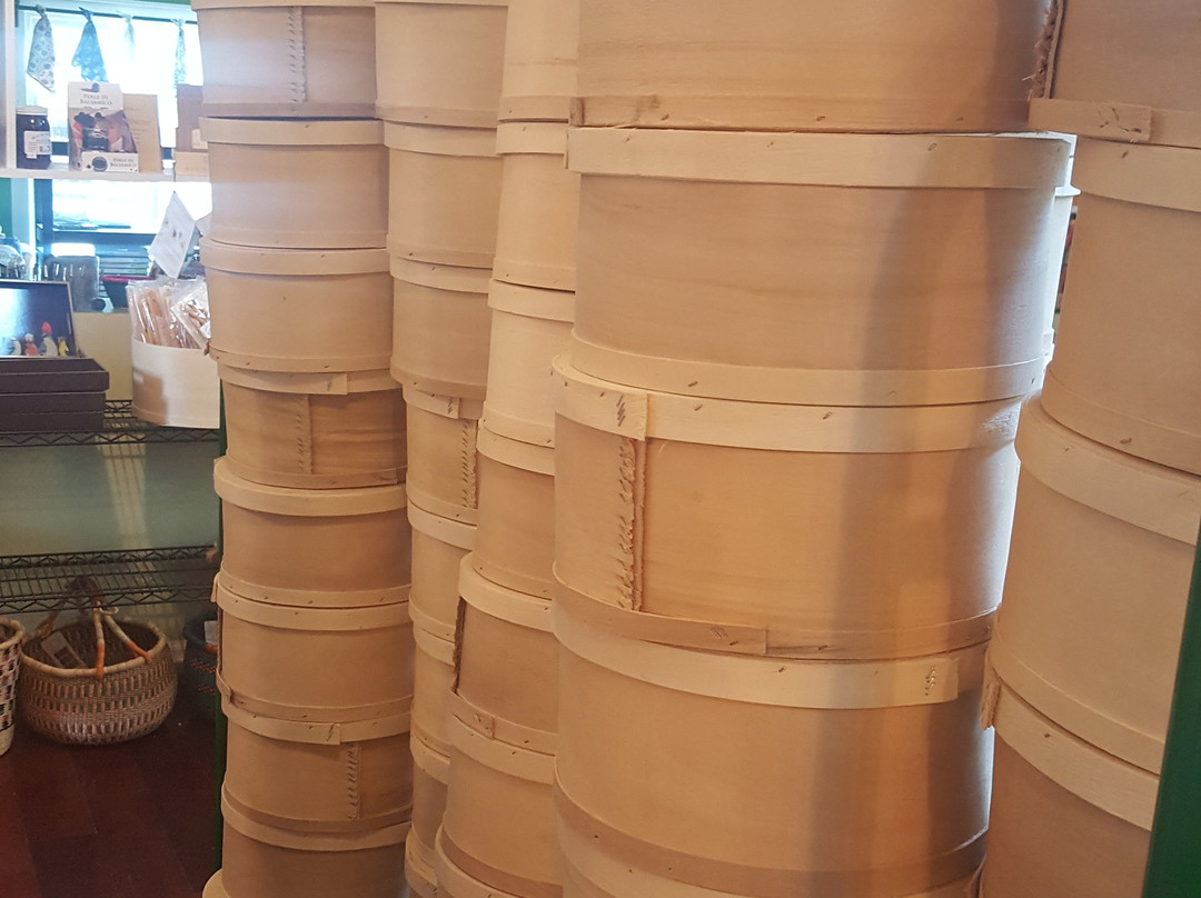 The Cheese Lady Traverse City-特拉弗斯城必去景点