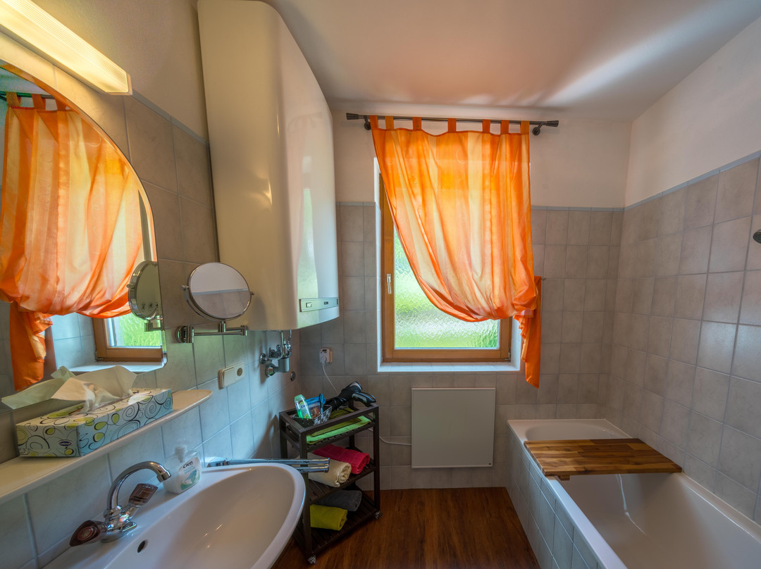 Ferienwohnungen Fischerhaus主图