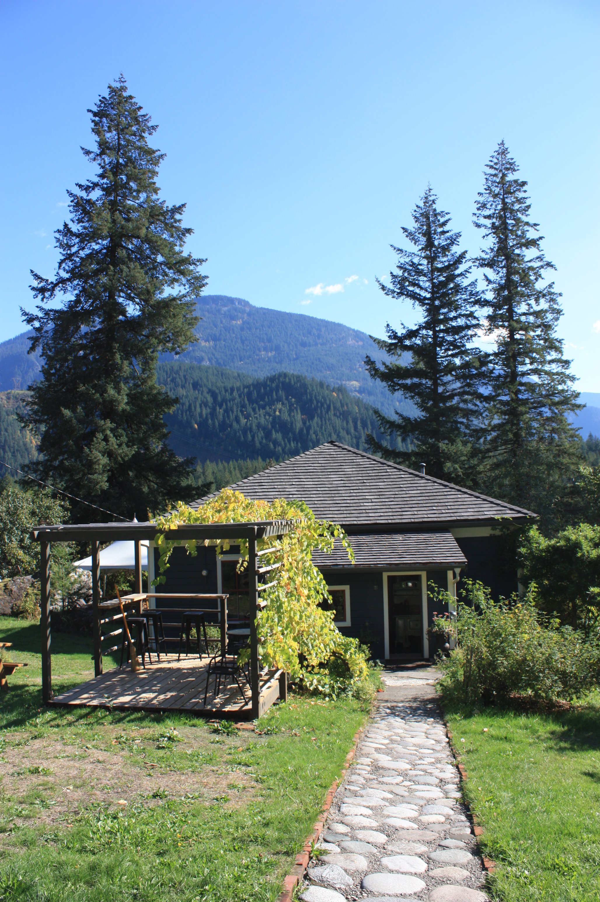 Teague House Bed & Breakfast-浴室