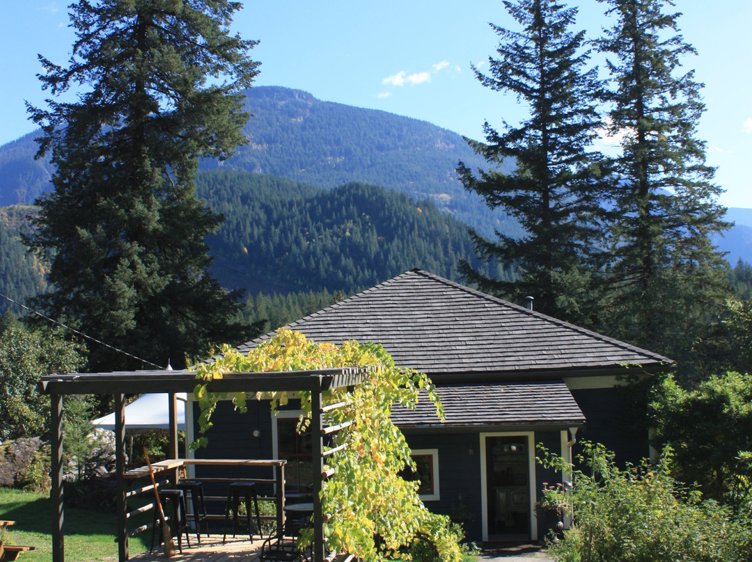 Teague House Bed & Breakfast主图