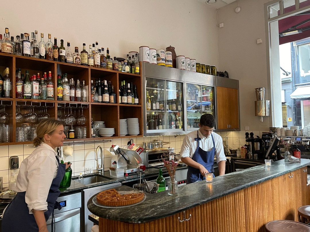 Schmaltz Bar & Delicatessen