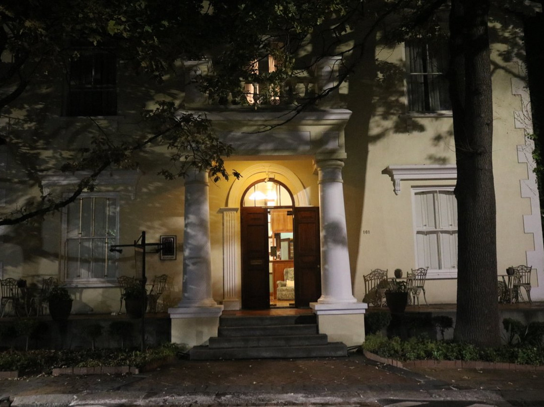 和睦精品酒店主图