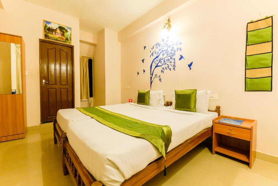 Giri Nagar酒店住宿-OYO 11404 Hotel Tri Star Regency