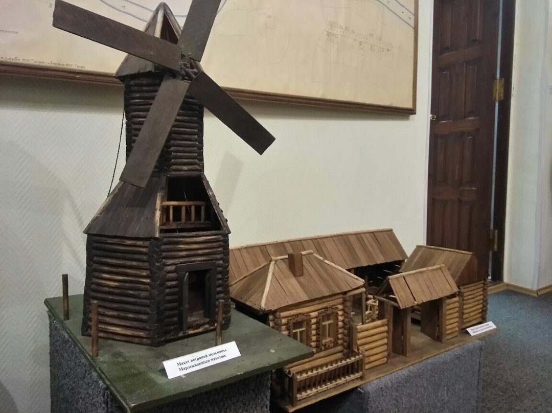 Museum of History of Yoshkar-Ola-Yoshkar-Ola必去景点