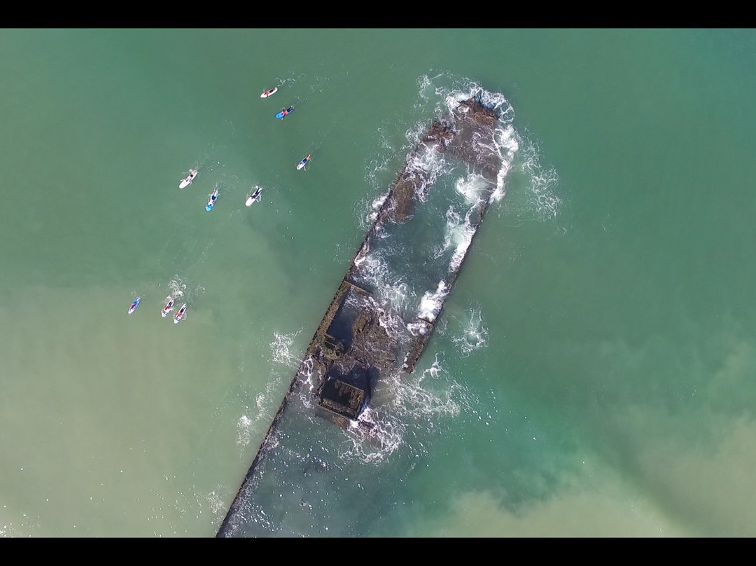 Ecole de Surf Moana景点图片