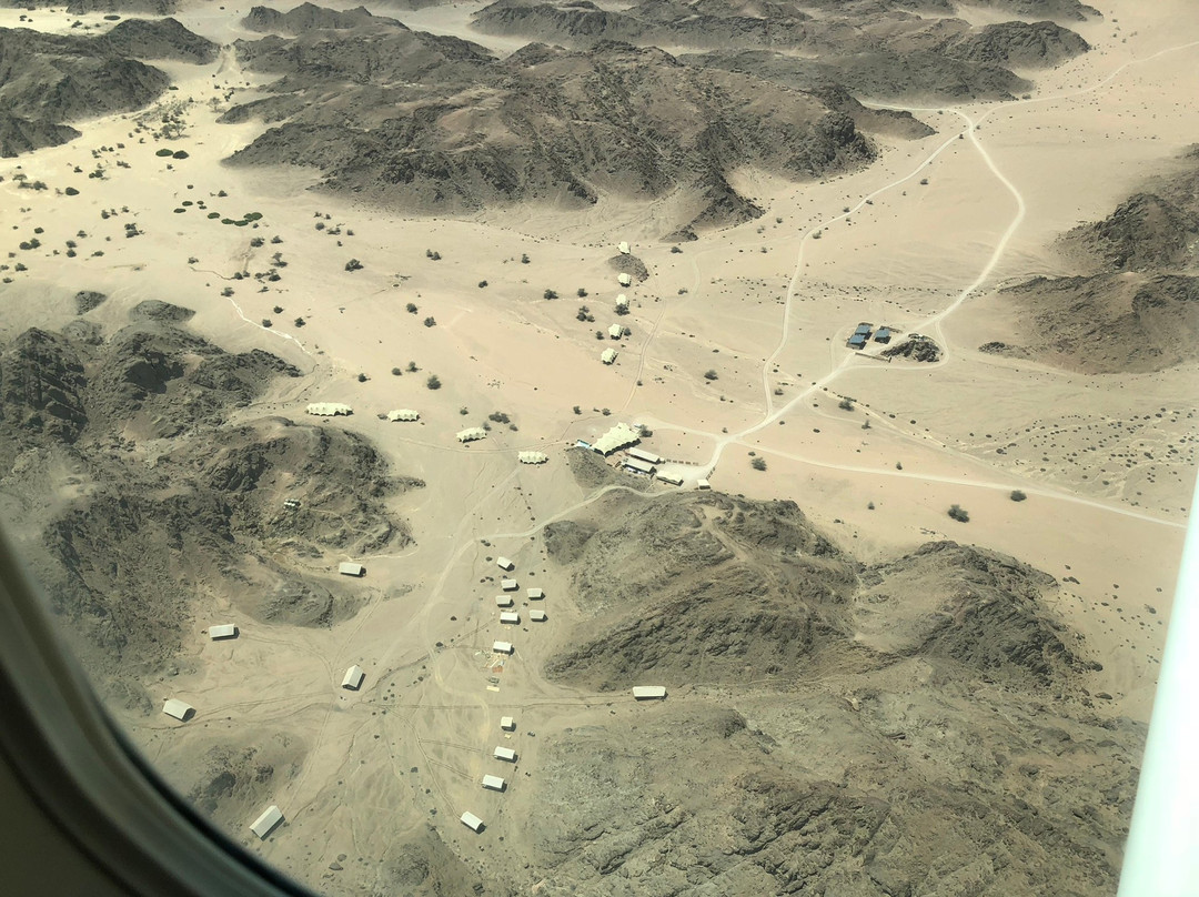 Wilderness Hoanib Skeleton Coast Camp主图