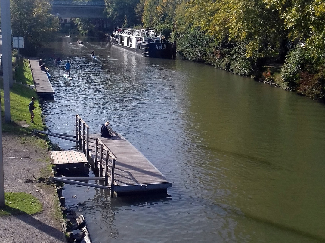 Relais Nature du Canal de la Deûle à l'Escaut景点图片