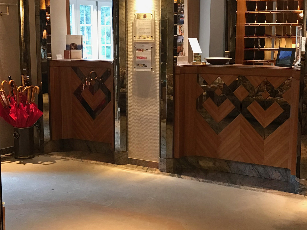 Das Johannesbad Hotel主图