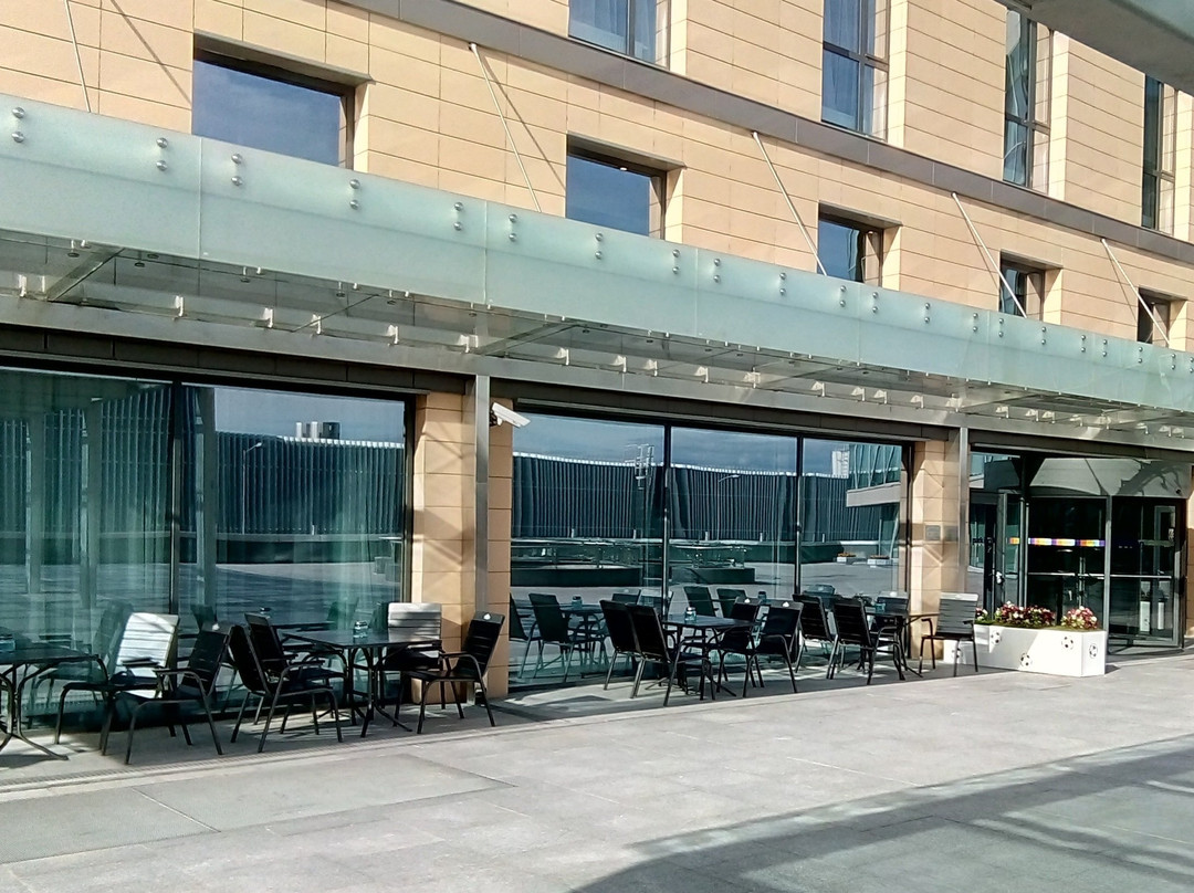 Hotel Pulkovo Park主图