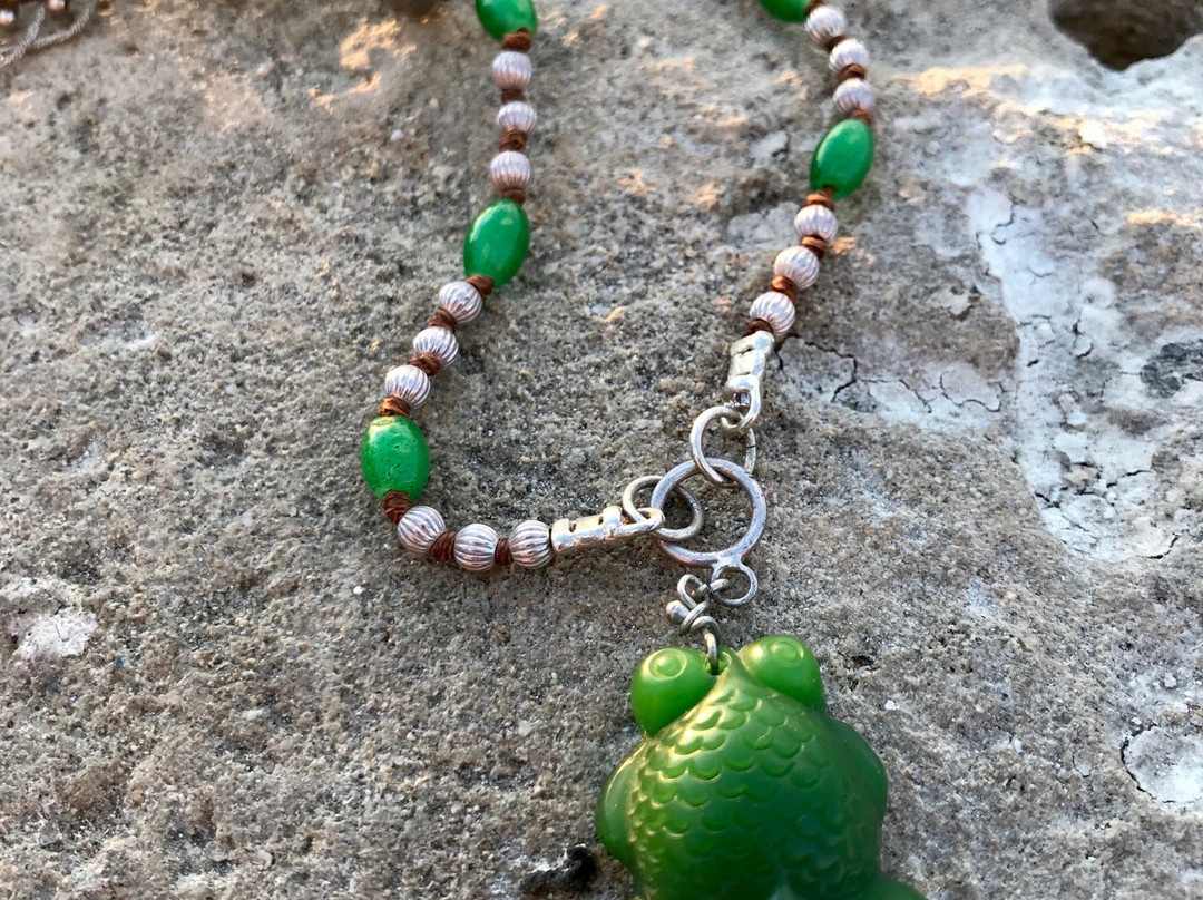 Lotus Gallery-雅法必去景点