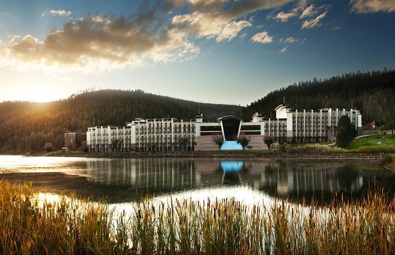 Inn of the Mountain Gods Resort & Casino-官方