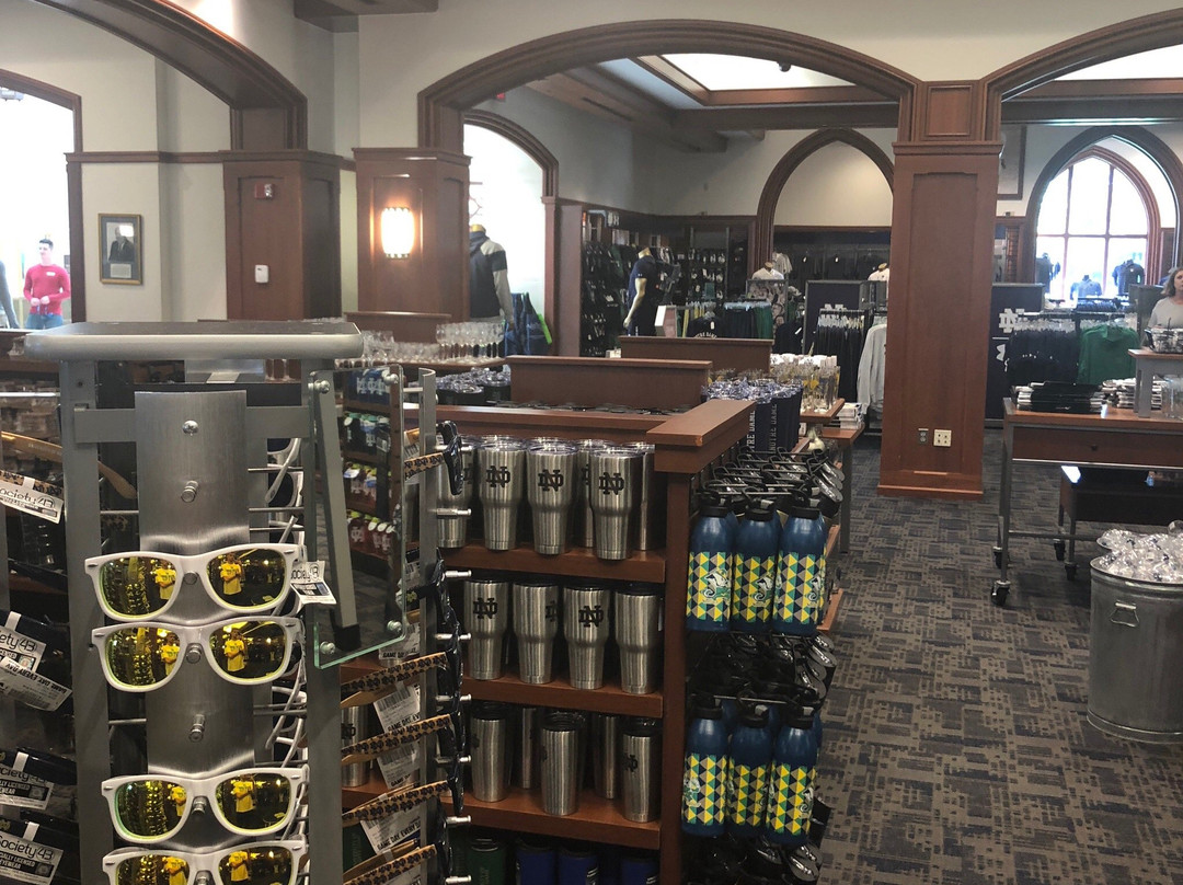 Hammes Notre Dame Bookstore-南本德必去景点