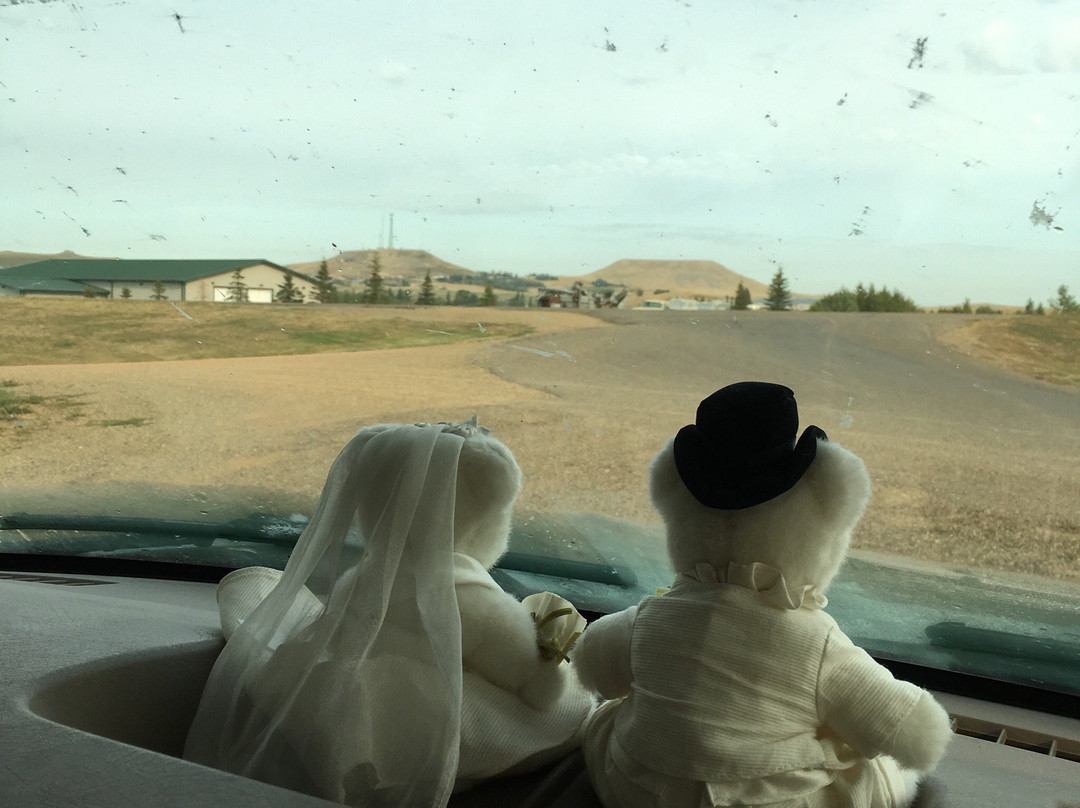 Twin Butte Campground