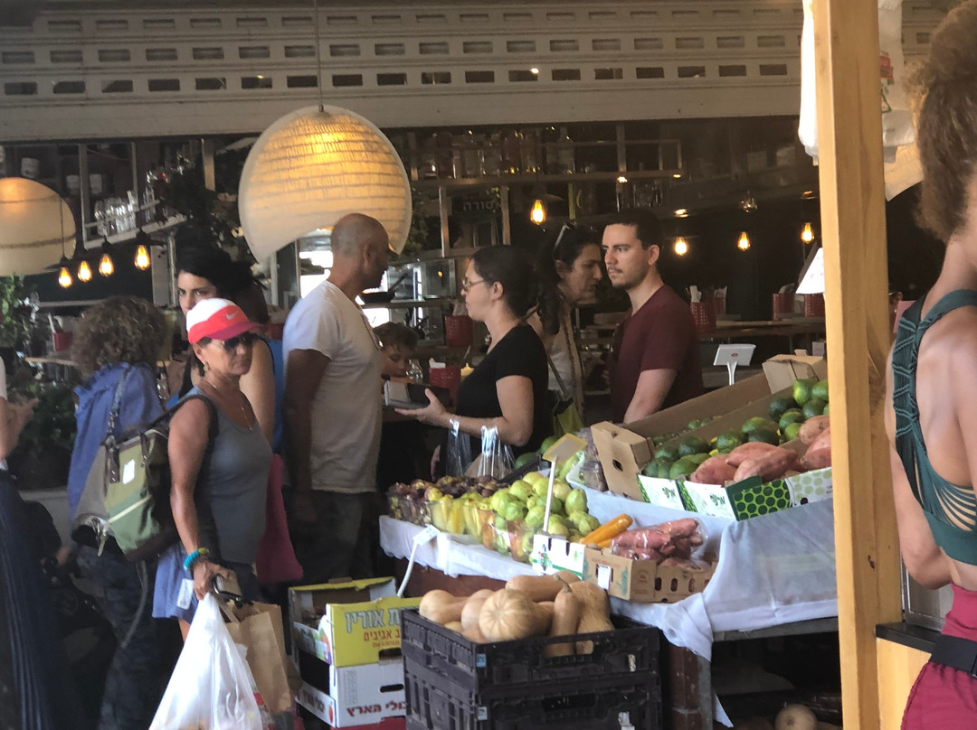 Shuk HaNamel-特拉维夫必去景点