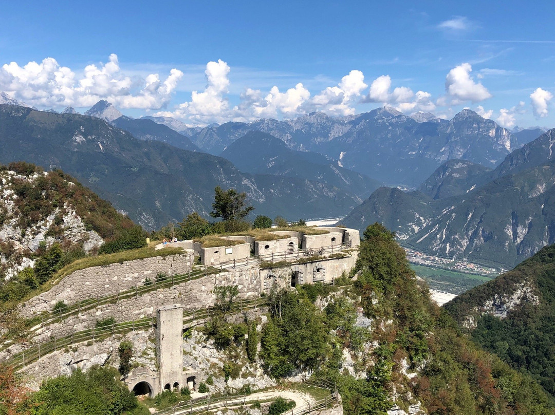 Forte di Monte Festa景点图片