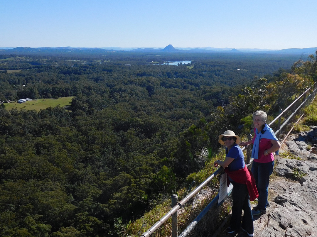 Mount Tinbeerwah-努沙必去景点