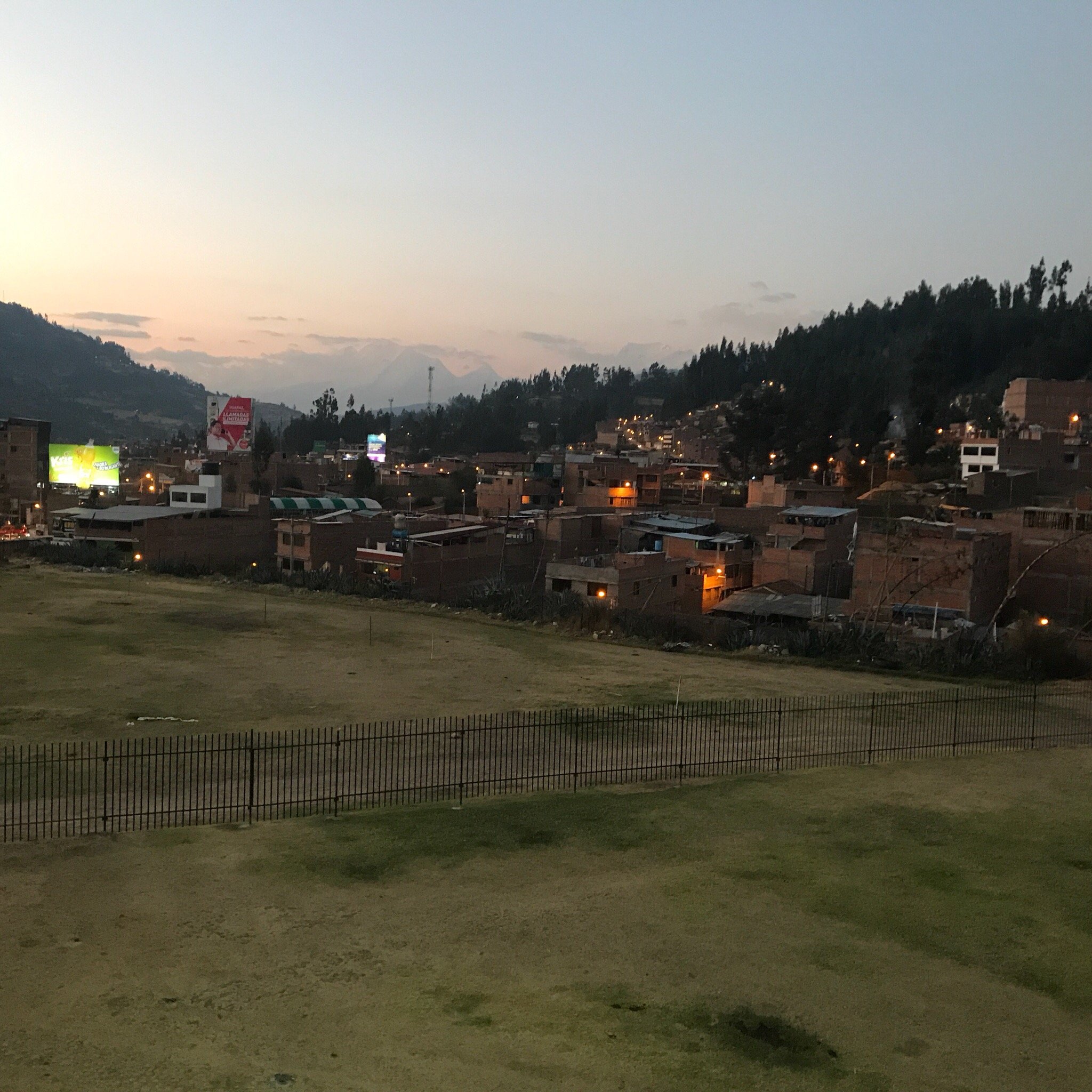 Real Hotel Huascaran-酒店景观