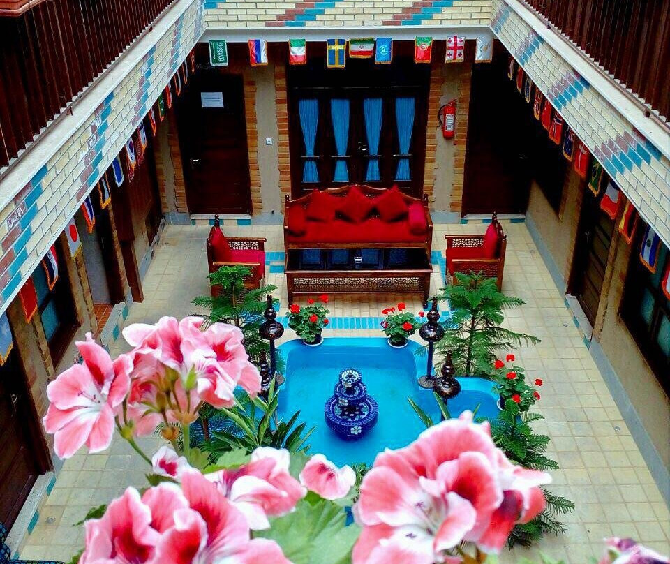 Hotel Saraye Ordibehesht主图