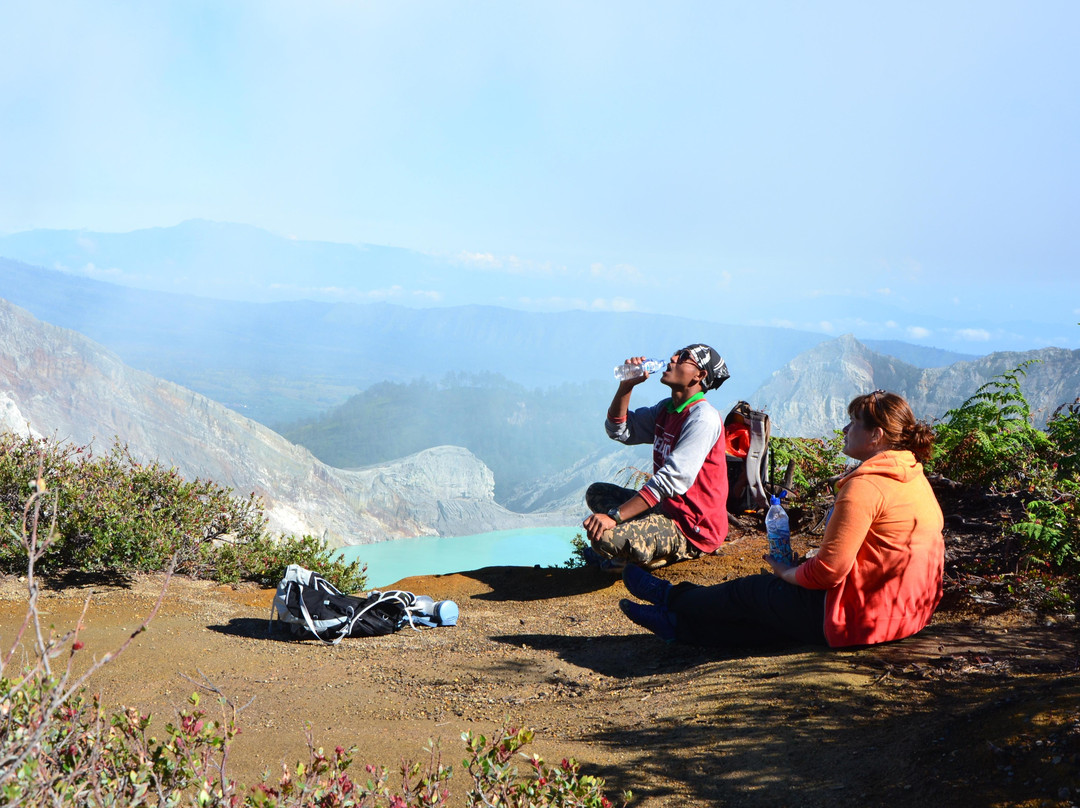 Starlingbali-吉利马努克必去景点